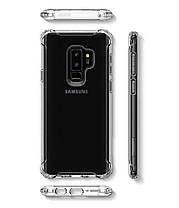 Чохол Spigen для Samsung Galaxy S9 Plus Rugged Crystal (593CS22922), фото 4