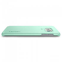 Чохол Spigen для Samsung Galaxy S6 Edge Plus Thin Fit, Mint (SGP11696), фото 5