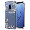 Чохол Spigen для Samsung Galaxy S9 Plus Liquid Crystal Blossom, Nature (593CS22915), фото 9