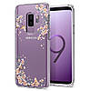Чохол Spigen для Samsung Galaxy S9 Plus Liquid Crystal Blossom, Nature (593CS22915), фото 10