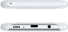 Чохол Spigen для Samsung Galaxy S8 Air Skin, Soft Clear (565CS21627), фото 5