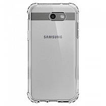 Чехол Spigen для Samsung J3 (2017) / J3 Emerge / J3 Prime Crystal Shell, Clear Crystal, фото 4