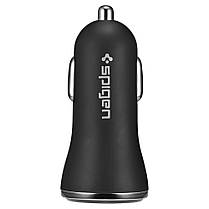 Автозаряджання Spigen F26QC Quick Charge 2.0 (000CG20393), фото 3