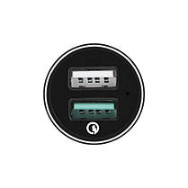 Автозаряджання Spigen F26QC Quick Charge 2.0 (000CG20393), фото 4