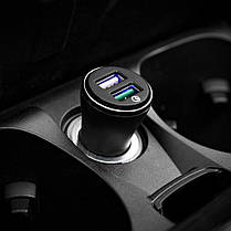Автозаряджання Spigen F26QC Quick Charge 2.0 (000CG20393), фото 5