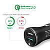 Автозаряджання Spigen F26QC Quick Charge 2.0 (000CG20393), фото 8