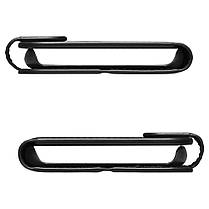 Книжка-Чохол Spigen для Samsung Galaxy A6 (2018) Wallet S, Black (596CS24092), фото 4