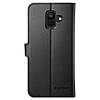 Книжка-Чохол Spigen для Samsung Galaxy A6 (2018) Wallet S, Black (596CS24092), фото 9