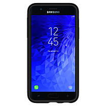 Чехол Spigen для Samsung Galaxy J7 (2018) Slim Armor, Metal Slate (595CS24020), фото 5
