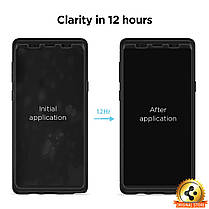Захисна плівка Spigen для Samsung Note 9 Neo Flex, 2 шт (599FL24732), фото 5