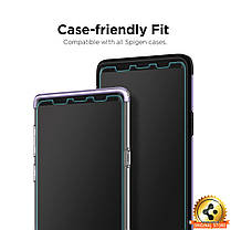 Захисна плівка Spigen для Samsung Note 9 Neo Flex, 2 шт (599FL24732), фото 6