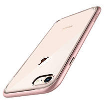 Чехол Spigen для iPhone SE 2022/ 2020/ 8/ 7 Neo Hybrid Crystal 2, Rose Gold (054CS22364), фото 3