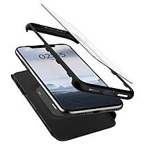 Чохол Spigen для iPhone XS/X Thin Fit 360 (063CS24926), фото 5
