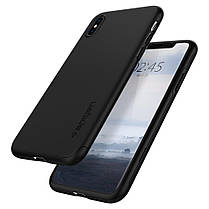 Чохол Spigen для iPhone XS/X Thin Fit 360 (063CS24926), фото 6
