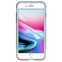 Чохол Spigen для iPhone 8 Plus Classic C1, Bondi Blue (055CS24407), фото 4