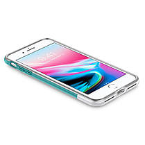 Чохол Spigen для iPhone 8 Plus Classic C1, Bondi Blue (055CS24407), фото 6