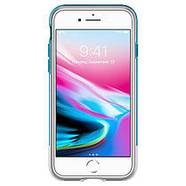 Чехол Spigen для iPhone 8 /7 Classic C1, Blueberry (054CS24426), фото 4