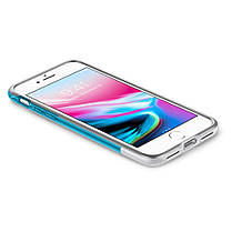 Чехол Spigen для iPhone 8 /7 Classic C1, Blueberry (054CS24426), фото 6