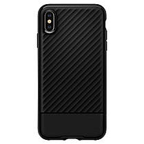Чехол Spigen для iPhone XS Max (6.5") Core Armor, Black (065CS24861), фото 4