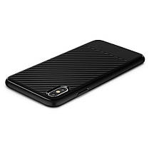 Чехол Spigen для iPhone XS Max (6.5") Core Armor, Black (065CS24861), фото 5