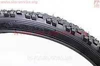 Шина 26"x1,95 (50-559) шипованная CA345I