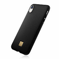 Чохол Spigen для iPhone XR La Manon Classy, Black (064CS24960), фото 5
