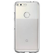 Чохол Spigen для Google Pixel XL — Ultra Hybrid, Crystal Clear (F15CS20905), фото 6