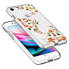 Чехол Spigen для iPhone SE 2022/ 2020/ 8/ 7 Liquid Crystal Aquarelle, Primrose (054CS22783), фото 7