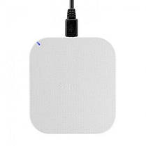 Бездротовий зарядний пристрій Spigen Essential F302W для iPhone X/8/8 Plus/Samsung, White (000CH20799), фото 3