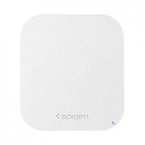 Бездротовий зарядний пристрій Spigen Essential F302W для iPhone X/8/8 Plus/Samsung, White (000CH20799), фото 4
