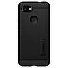 Чехол Spigen для Google Pixel 3a XL - Tough Armor, Black (F22CS25959), фото 6