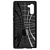 Чохол Spigen для Samsung Galaxy Note 10 Slim Armor, Black (628CS27540), фото 6