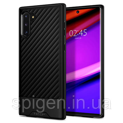 Чохол Spigen для Samsung Galaxy Note 10 Core Armor, Black (628CS27408), фото 1