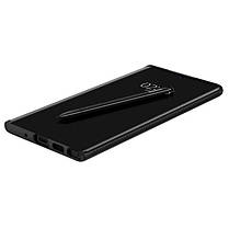 Чохол Spigen для Samsung Galaxy Note 10 Plus / 10 Plus 5G Liquid Air, Matte Black (627CS27330), фото 3