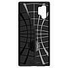 Чохол Spigen для Samsung Galaxy Note 10 Plus / 10 Plus 5G Liquid Air, Matte Black (627CS27330), фото 9