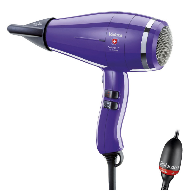 Фен професійний Valera Vanity Performance Pretty Purple (VA 8612 RC PP)