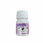 Ополіскувач FrezyDerm Kids з фтором, кальцієм та ксилітом, 15 мл