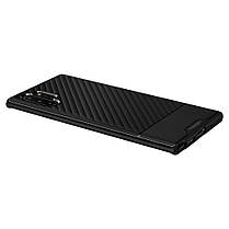 Чохол Spigen для Samsung Galaxy Note 10 Plus Core Armor (Плями на чохлі!), Matte Black (627CS27365), фото 4