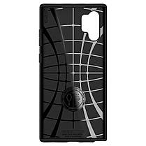 Чохол Spigen для Samsung Galaxy Note 10 Plus Core Armor (Плями на чохлі!), Matte Black (627CS27365), фото 6