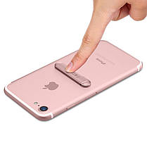 Підніжка Spigen U100 Універсальний Kickstand (Metal), Rose Gold (000EM21073), фото 4