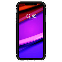 Чохол Spigen для iPhone 11 Rugged Armor, Black (076CS27183), фото 4