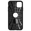 Чохол Spigen для iPhone 11 Rugged Armor, Black (076CS27183), фото 7