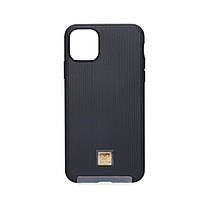 Чохол Spigen для iPhone 11 Pro Max La Manon Classy, Black (075CS27068), фото 4