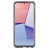 Чохол Spigen для Samsung Galaxy S20 — Ultra Hybrid, Crystal Clear (ACS00792), фото 5