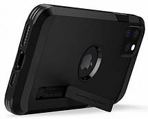 Чохол Spigen для iPhone 11 Pro Max Tough Armor, Black (075CS27142), фото 5