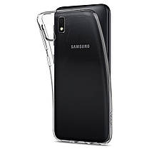 Чохол Spigen для Samsung Galaxy A10e, Liquid Crystal (624CS27411), фото 3