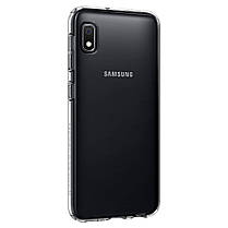 Чохол Spigen для Samsung Galaxy A10e, Liquid Crystal (624CS27411), фото 6