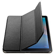 Чехол Spigen для Samsung Galaxy Tab A 10.5" (2018) Smart Fold, Black (602CS25236), фото 4