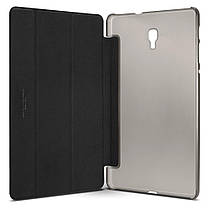 Чехол Spigen для Samsung Galaxy Tab A 10.5" (2018) Smart Fold, Black (602CS25236), фото 5