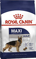 Сухий корм Royal Canin Maxi Adult для собак великих порід 15 кг